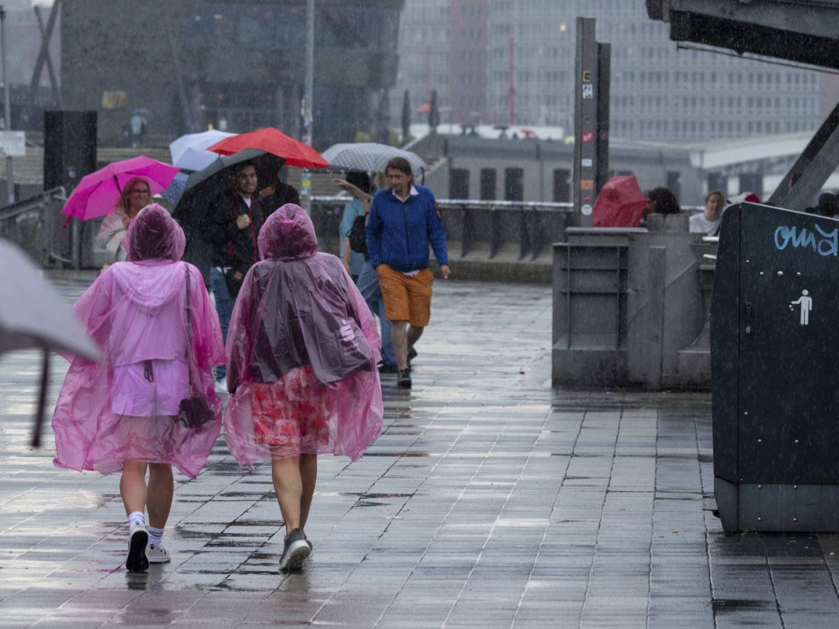 Wetter in Thüringen