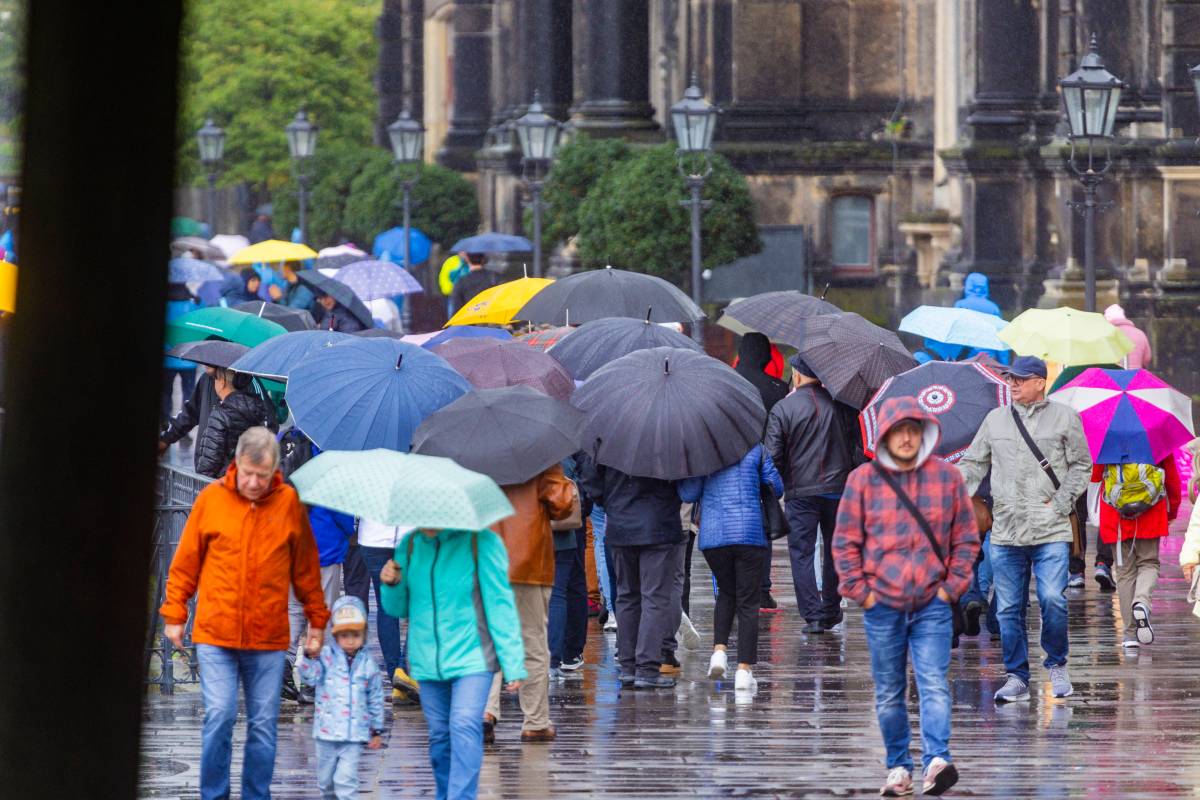 Wetter in Thüringen