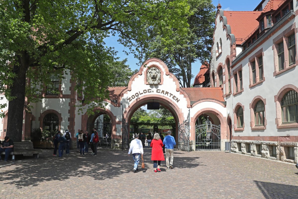 zoo leipzig