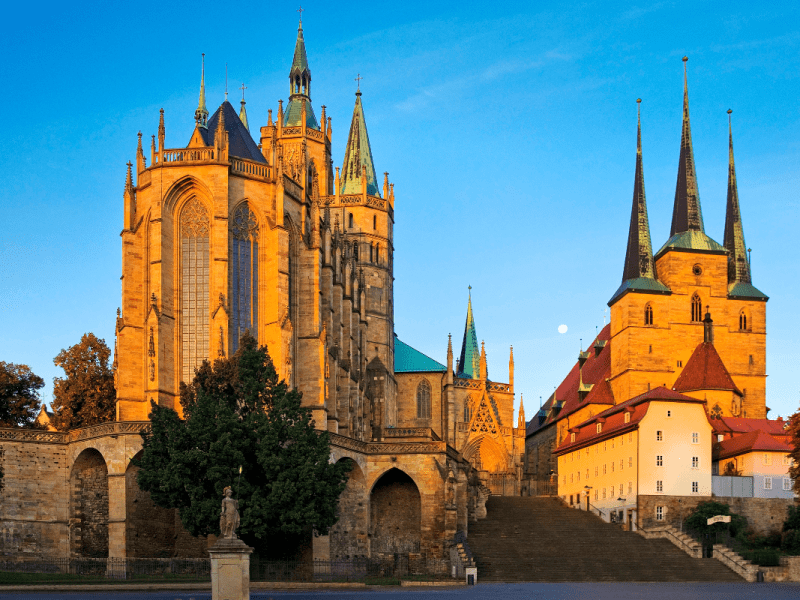 Erfurt: Dieser Job ist einzigartig! Ihn kann nicht jeder kriegen