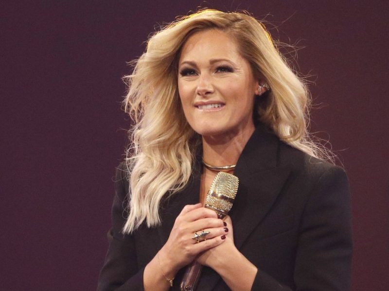 Helene Fischer macht es öffentlich: Jetzt kann es jeder sehen