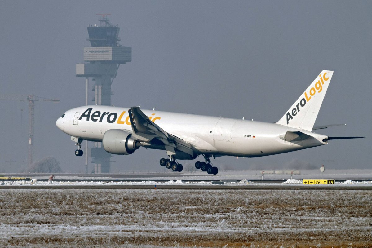 Der Winterflugplan am Flughafen Leipzig/Halle ist nun gÃ¼ltig. (Archivbild)