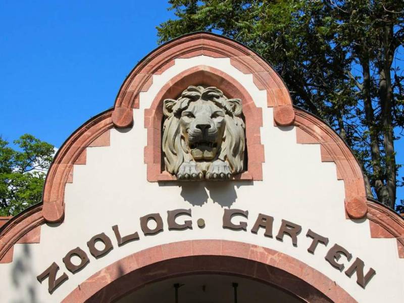 Zoo Leipzig