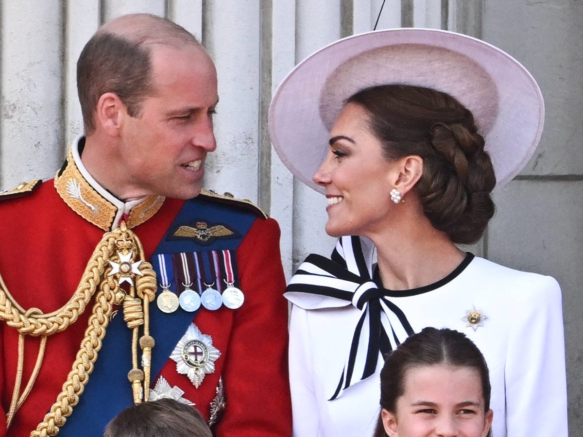 Kate Middleton und Prinz William: Sie hielten es vor allen geheim