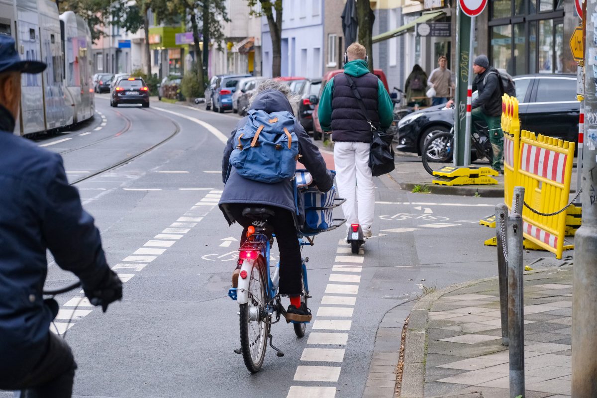 Straßenverkehr Thüringen