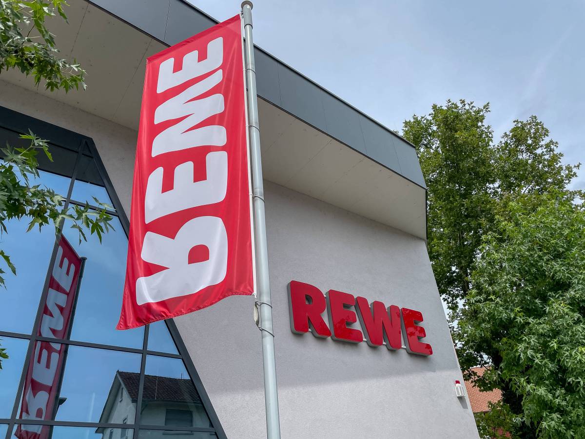 Rewe in ThÃ¼ringen