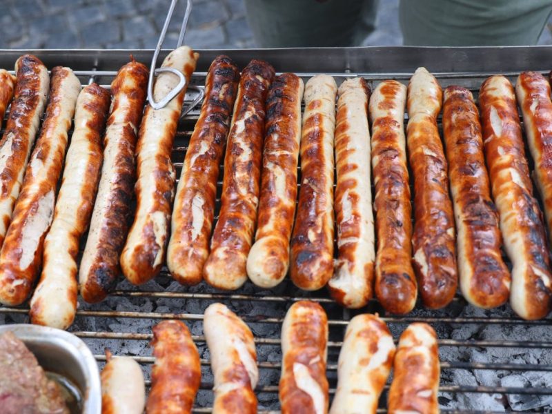 ThÃ¼ringen: Bratwurst-Preisklatsche! SO viel musst du fÃ¼r das Kulturgut hinlegen