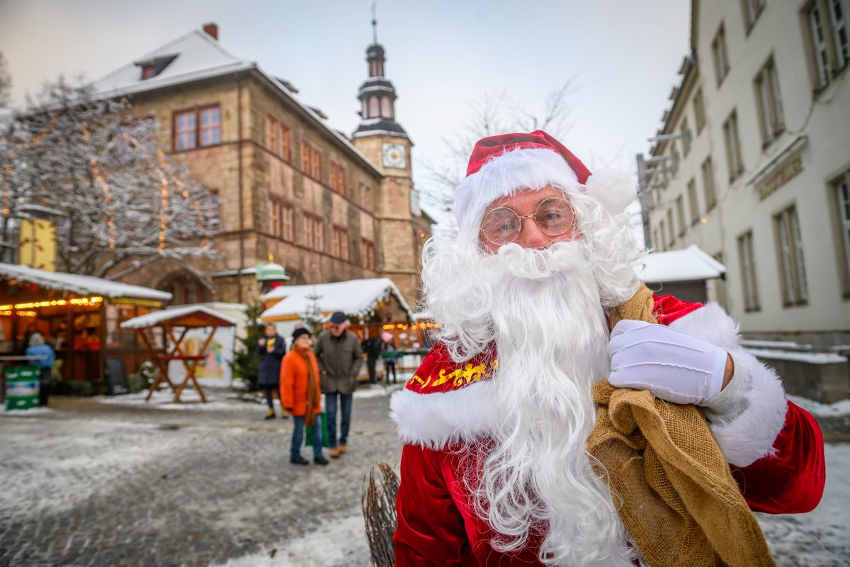 weihnachtsmarkt thüringen