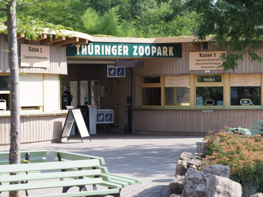 zoo erfurt