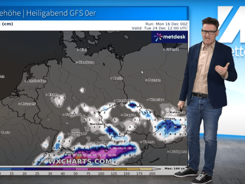 wetter thueringen