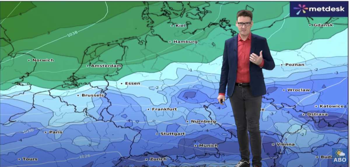 Wetter ThÃ¼ringen