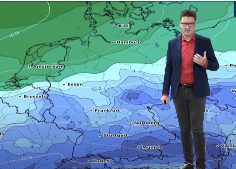 Wetter Thüringen