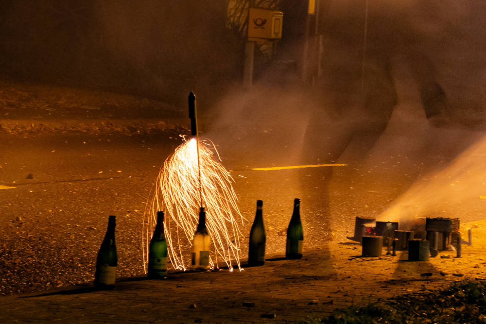 Silvester in ThÃ¼ringen