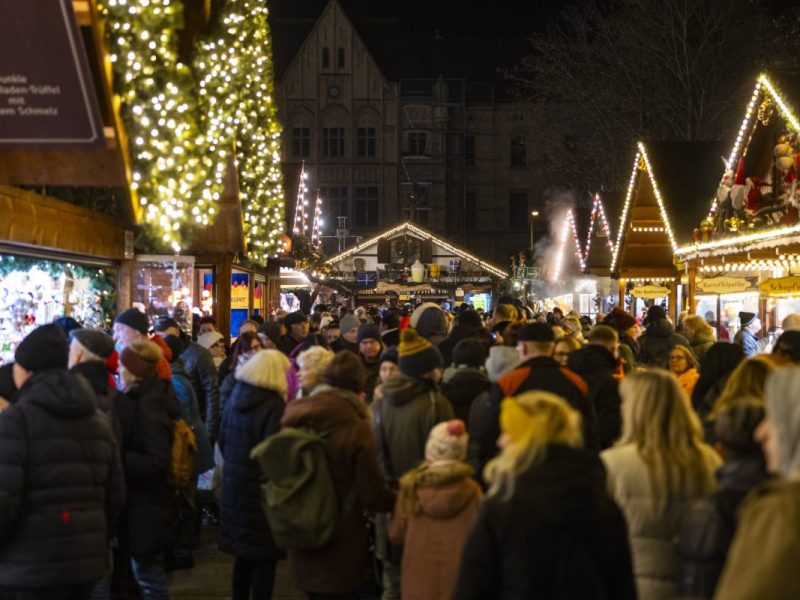 weihnachtsmarkt erfurt