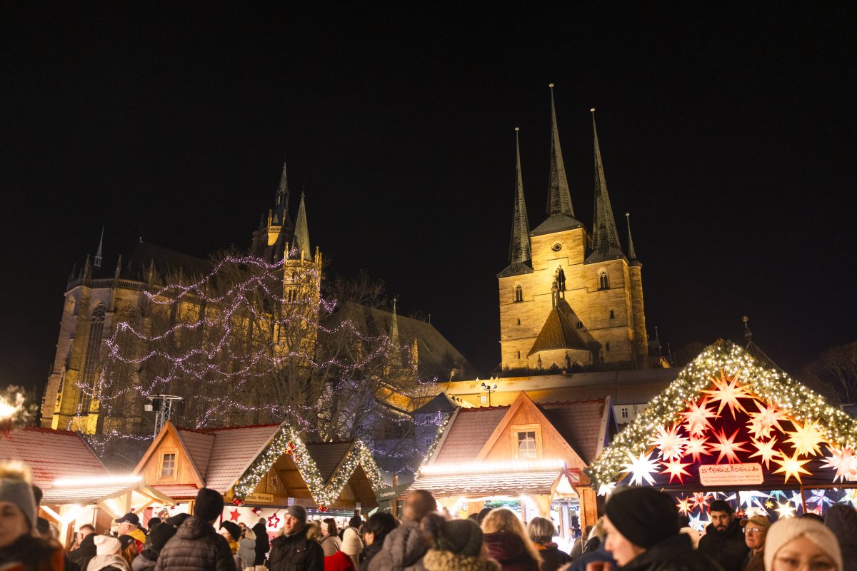 weihnachtsmarkt erfurt