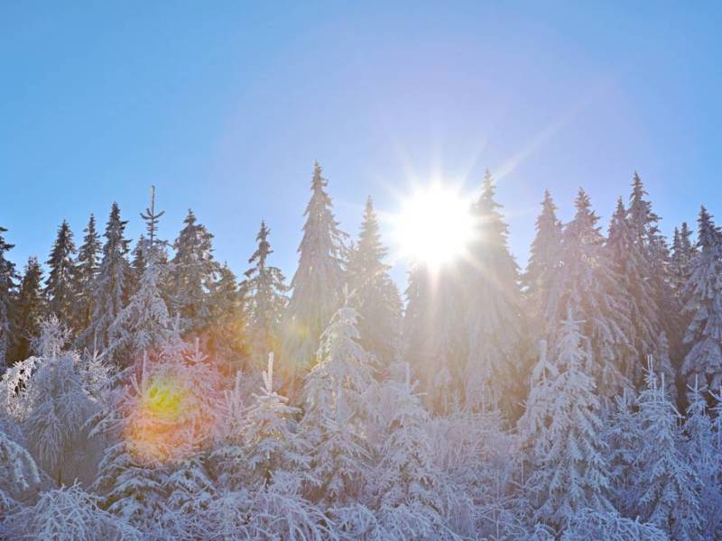 Wetter in Thüringen