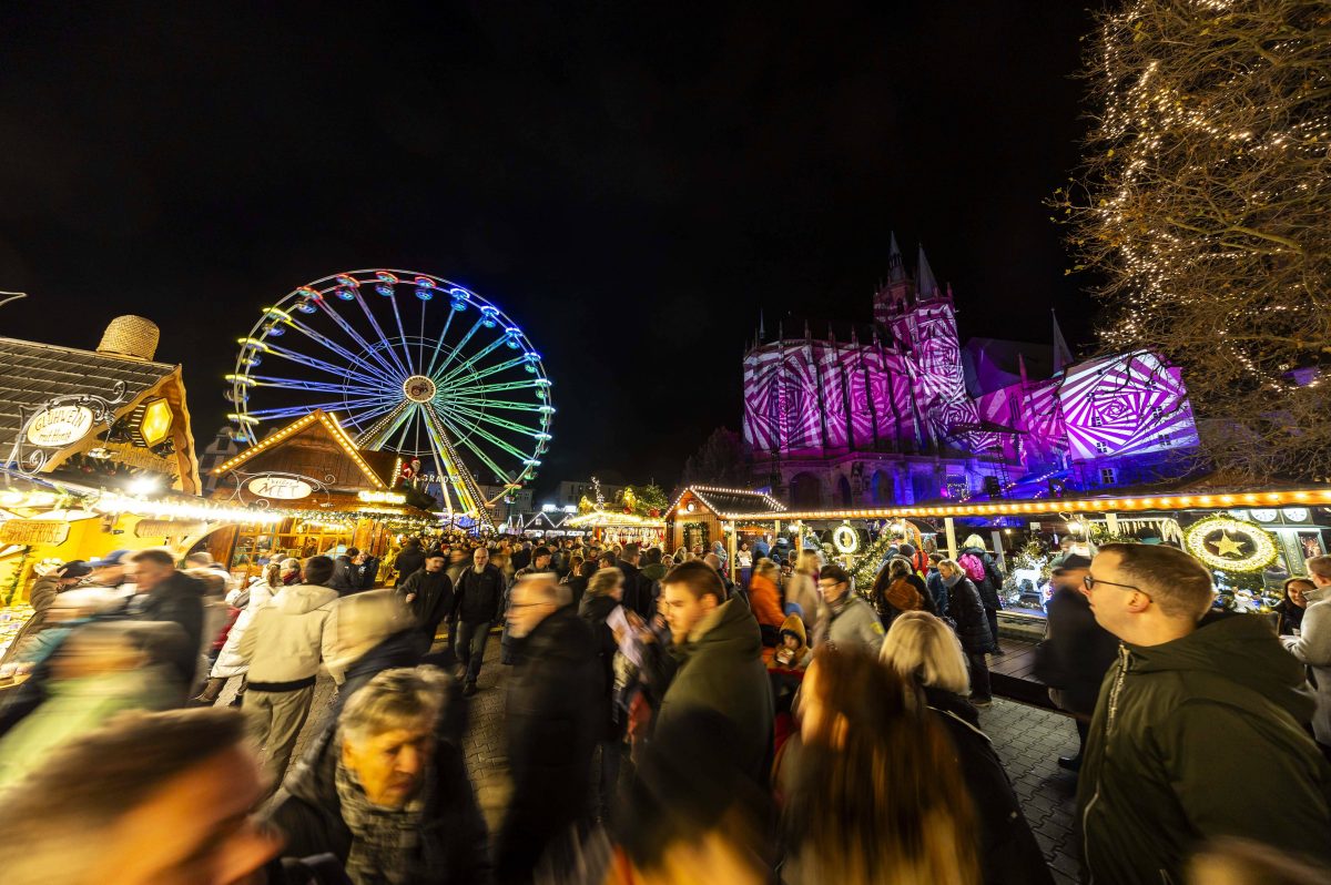 weihnachtsmarkt erfurt