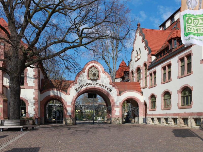 zoo leipzig