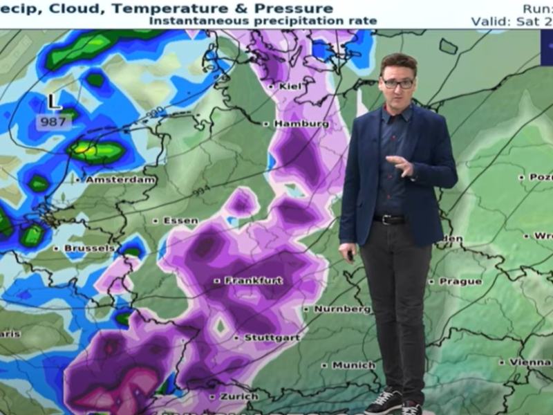 Wetter in Thüringen