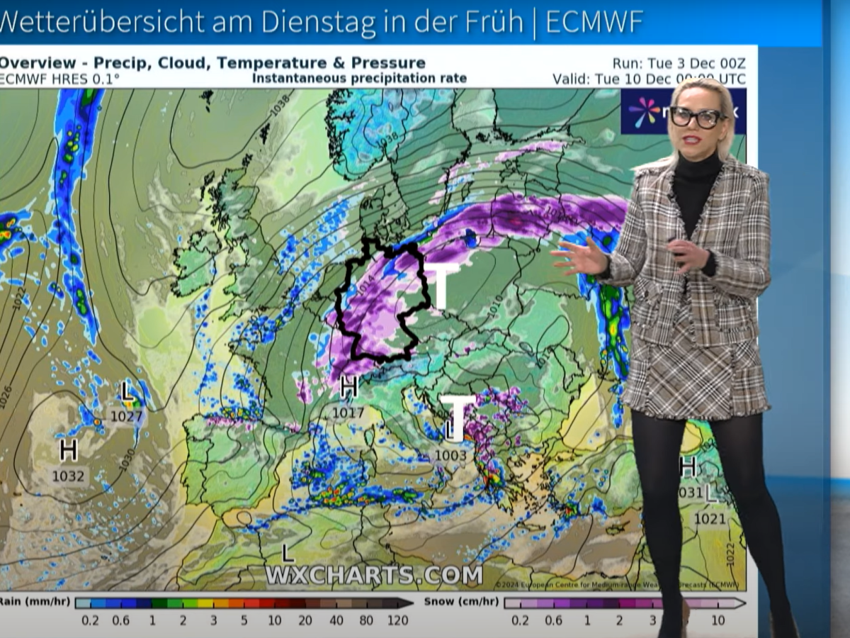 wetter thueringen