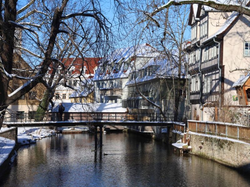 wetter thueringen