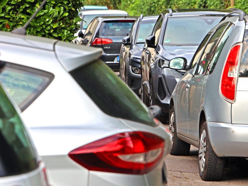 ThÃ¼ringen: â€žKampf gegen das Autoâ€œ? Park-PlÃ¤ne sorgen fÃ¼r Wirbel