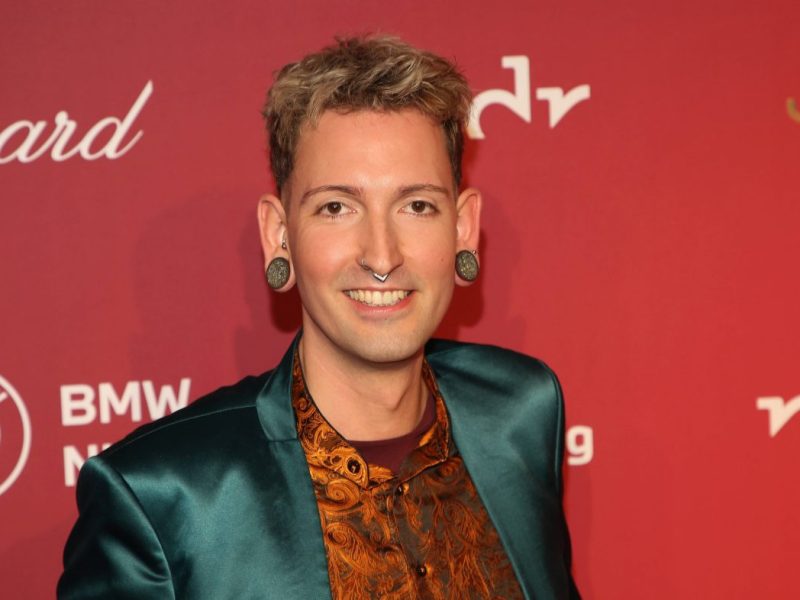 Kunst- und Antiquitätenhändler Fabian Kahl bei 30.Jose Carreras Gala 2023
