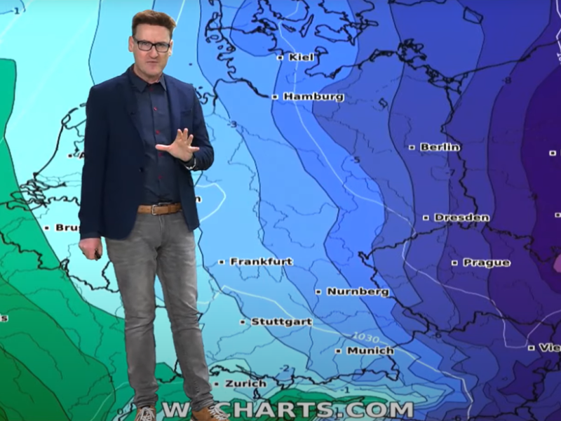 wetter thueringen