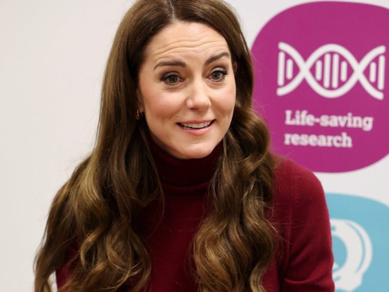 Kate Middleton: GerÃ¼chte gehen um â€“ steht die Entscheidung?