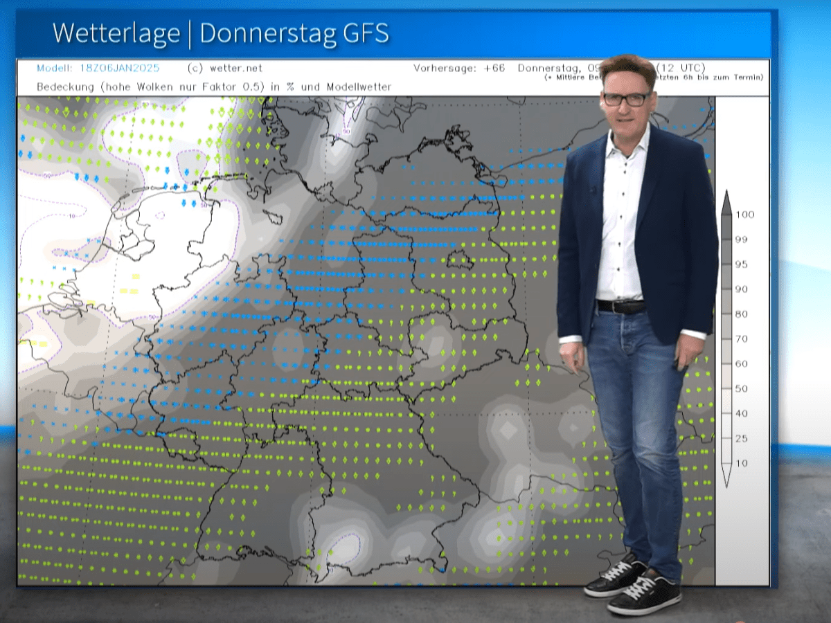 wetter thueringen