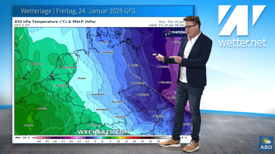 wetter thueringen