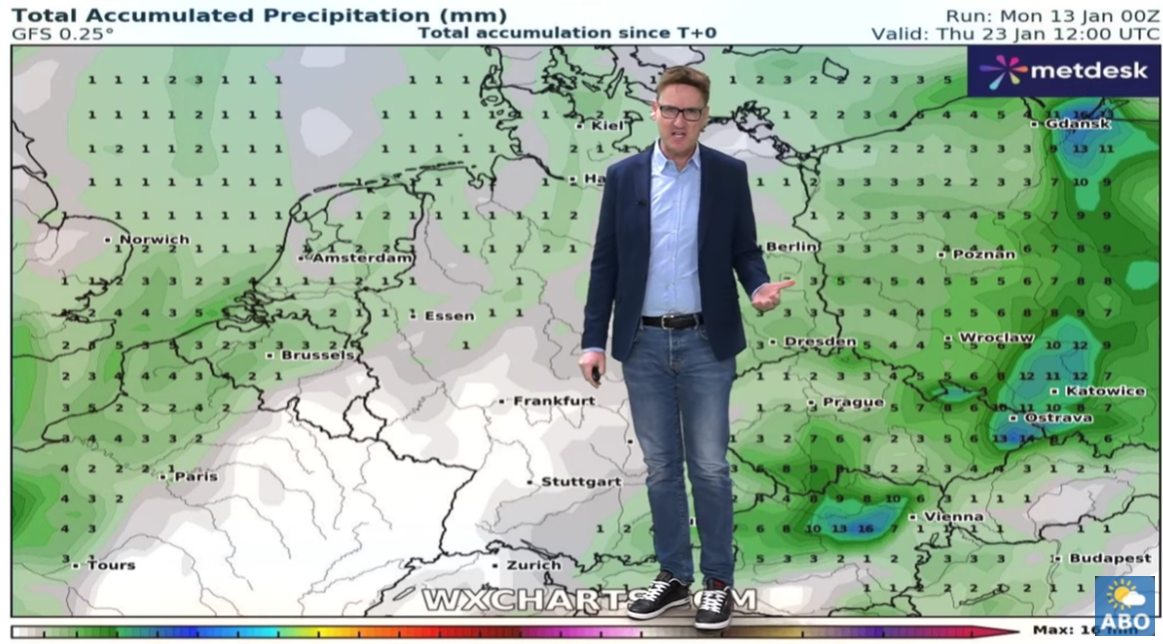 wetter thueringen