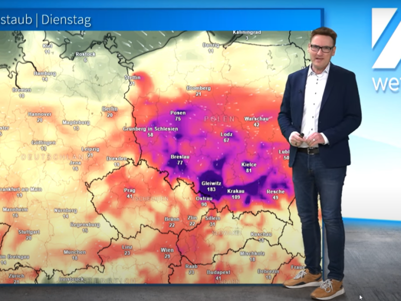 wetter thueringen