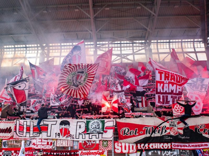 thüringen derby