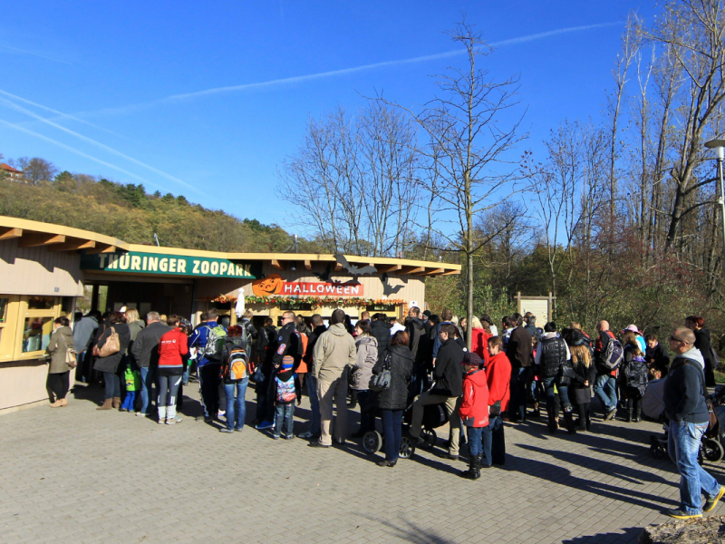 Zoo Erfurt
