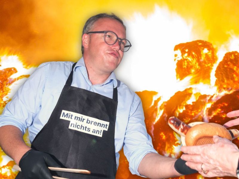 Thüringen: Voigt mit pikanter Bratwurst-Kampfansage! „Söder wird das auch so sehen“