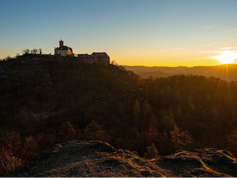 Der Thüringer Wald ist bei Touristen beliebt – aber dieser Zustand ist eine Blamage