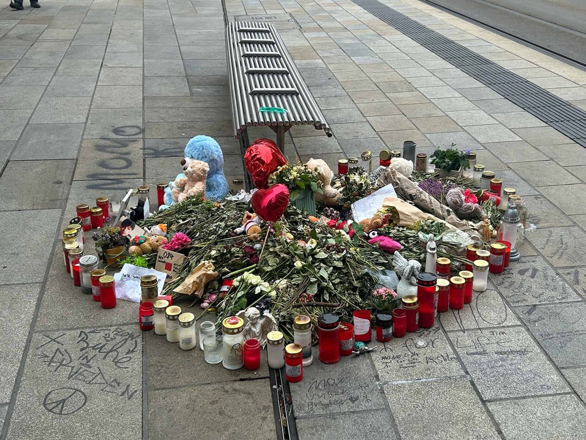 Momo stirbt bei Bus-Unfall in Erfurt – die Worte seiner Familie sind kaum auszuhalten